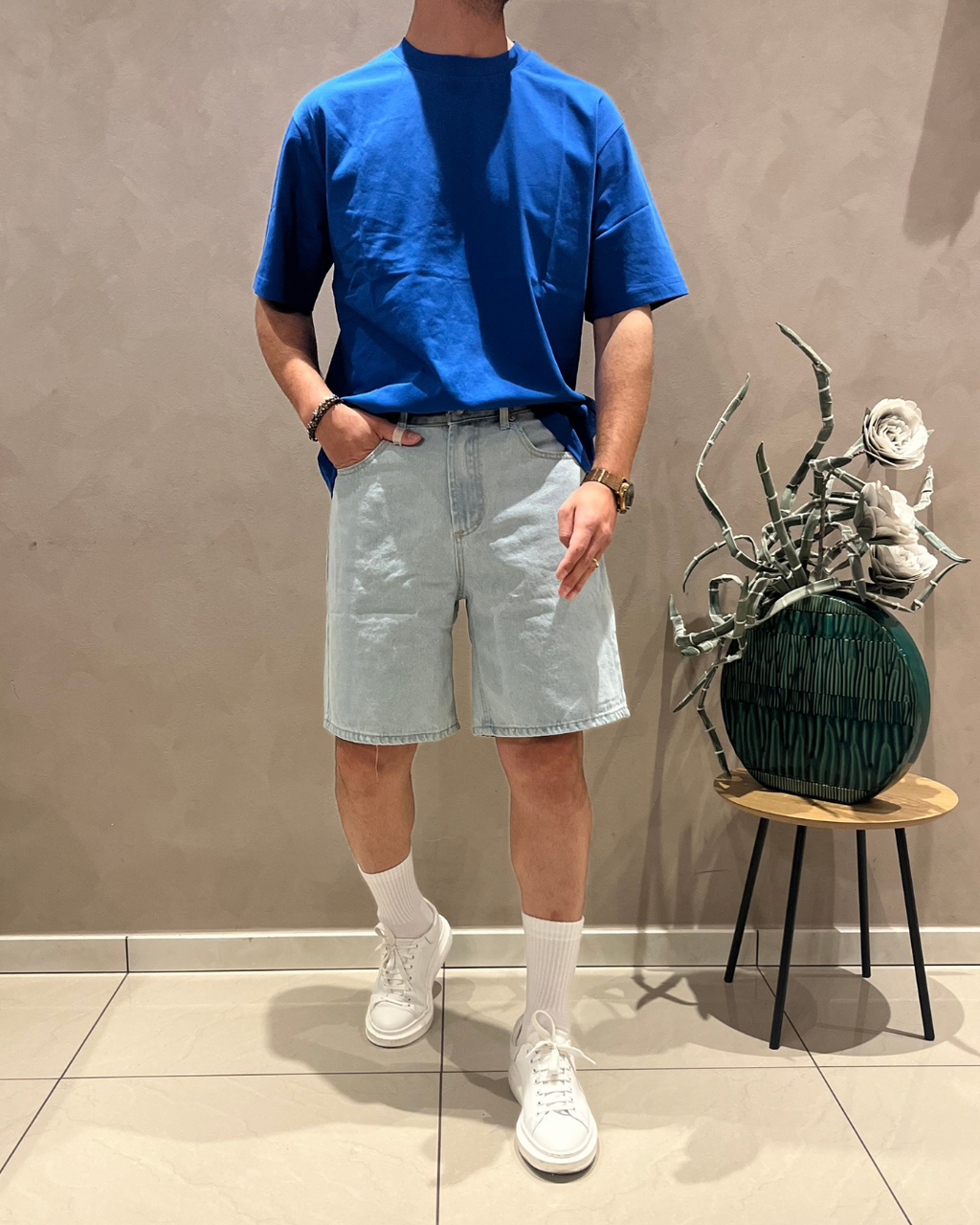Shorts Baggy fit
