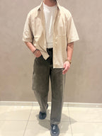 Camicia oversize