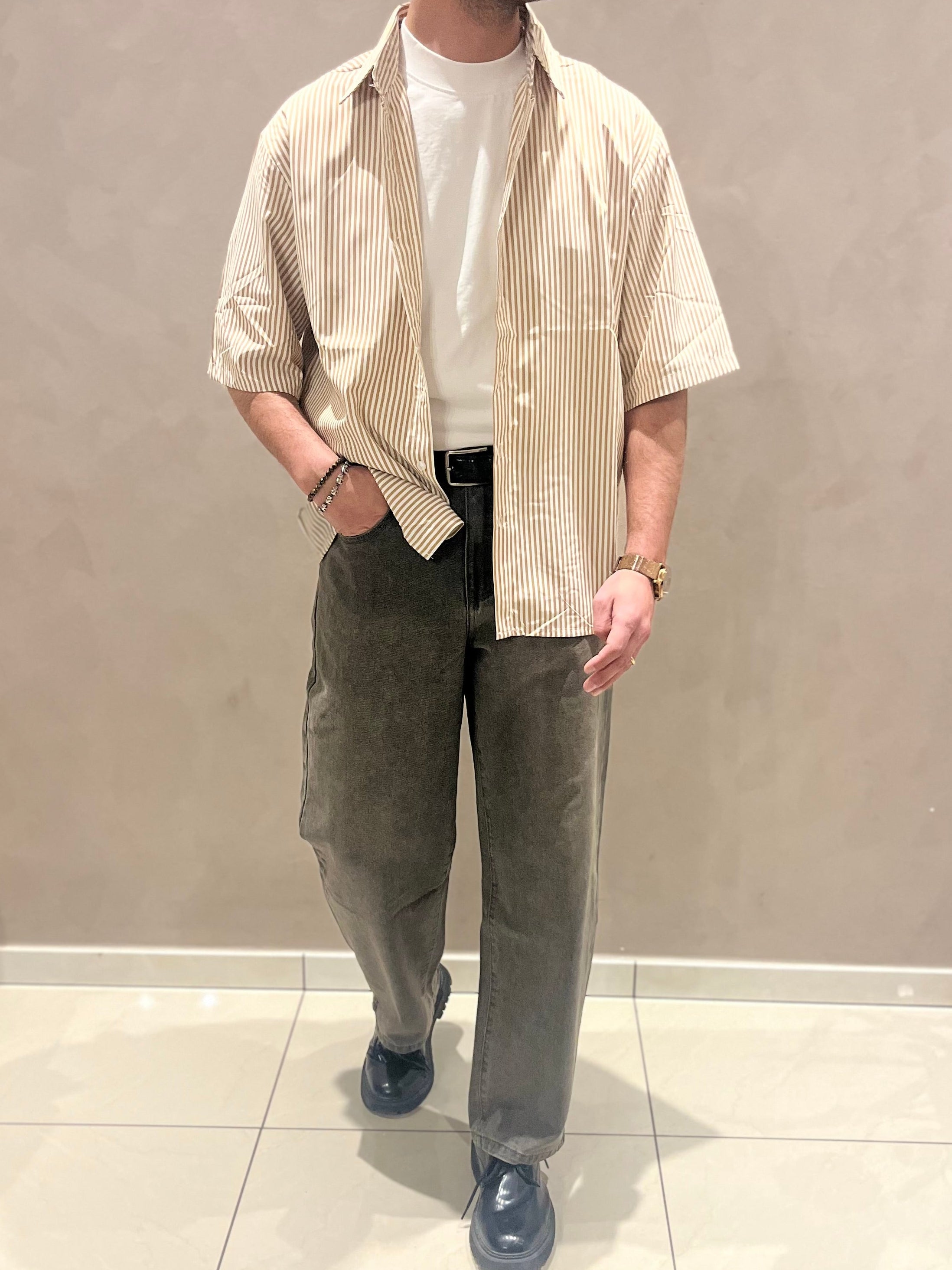 Camicia oversize