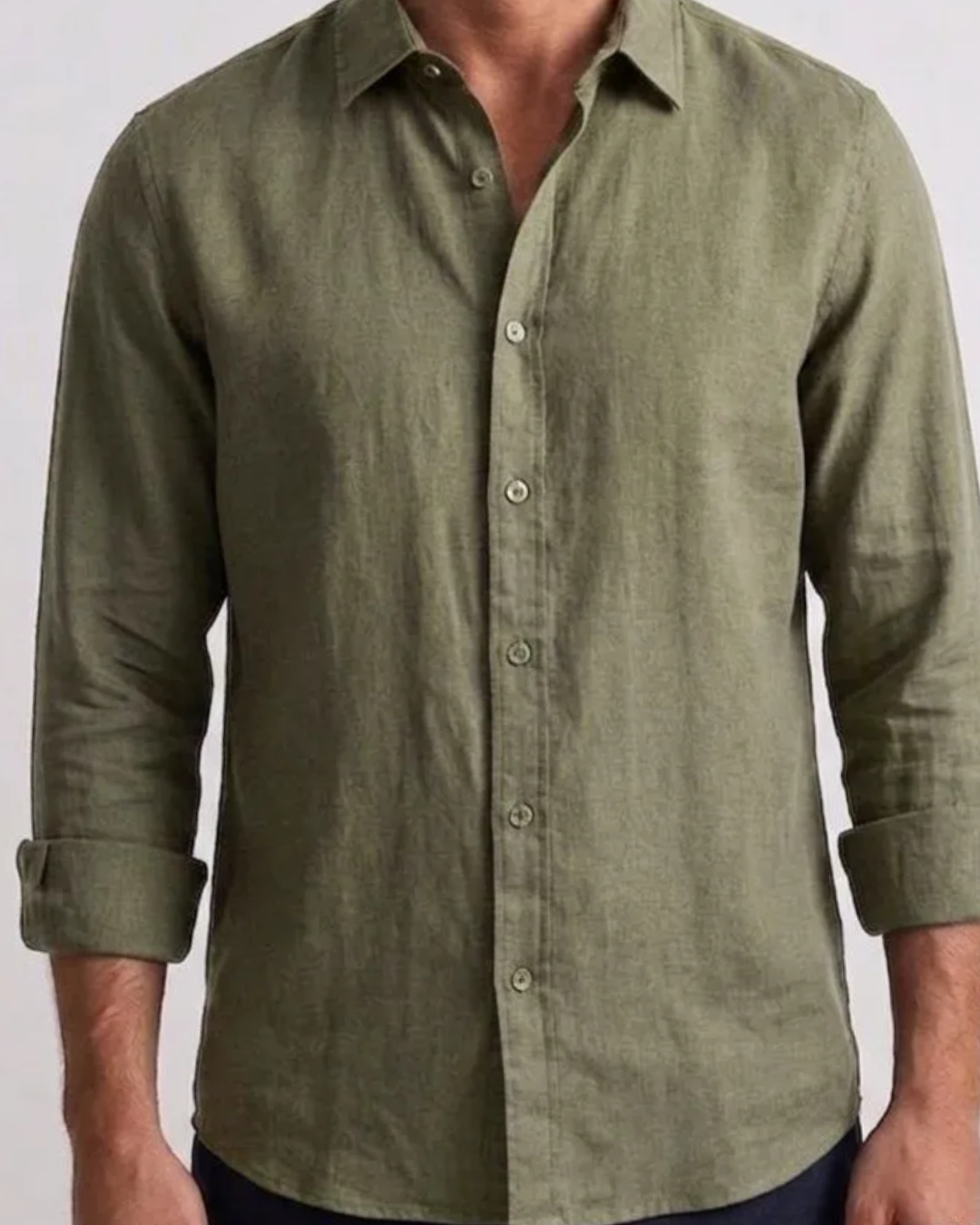 Camicia Lino
