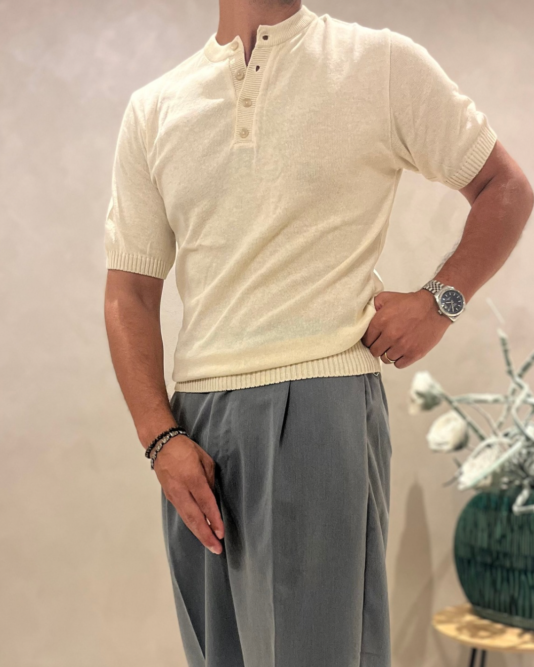Polo hanley