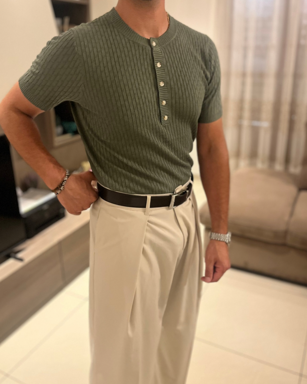 Polo serafino