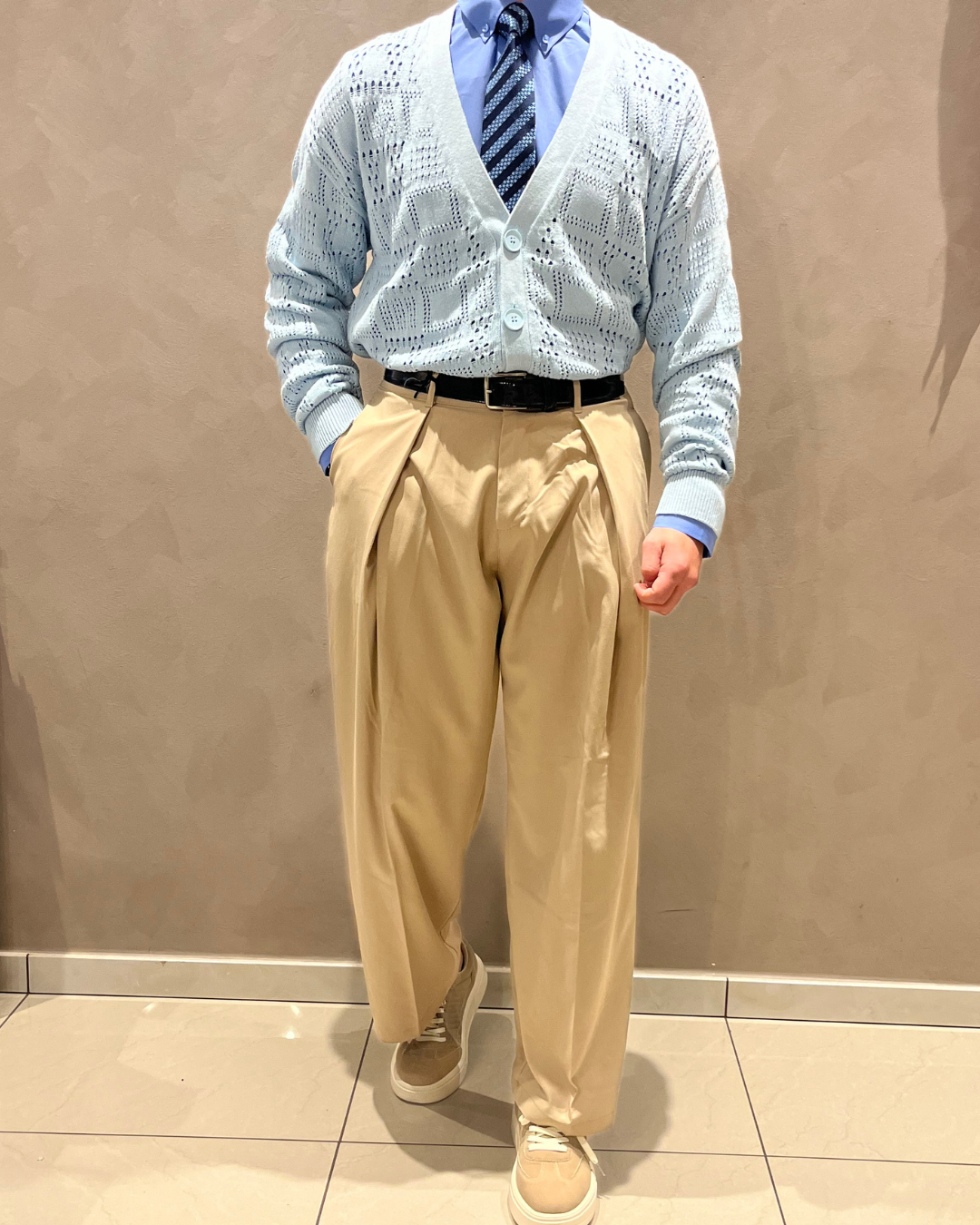 Pantaloni relax ( super pence)