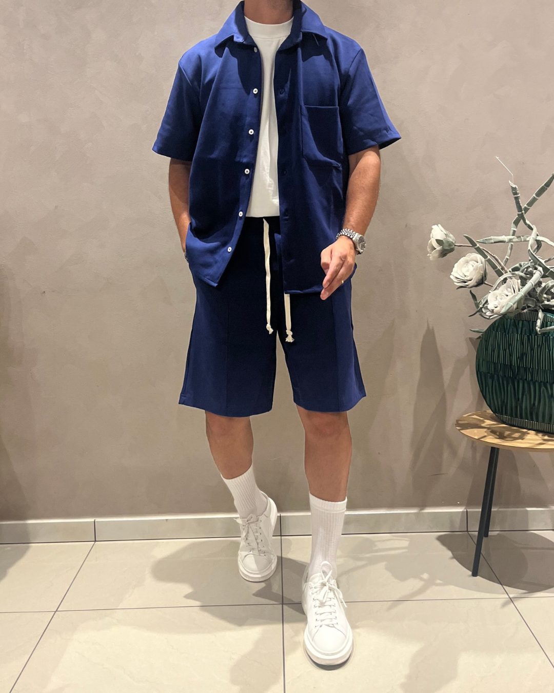 Cordset barone