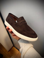 Mocassino brown