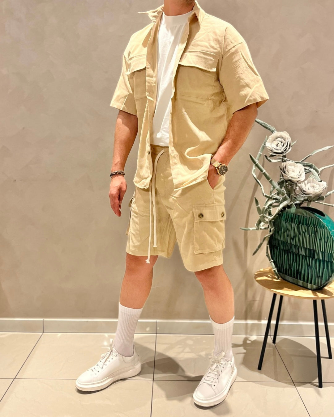 Cordset cargo
