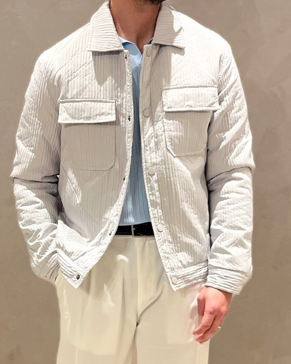 Jacket ghiaccio