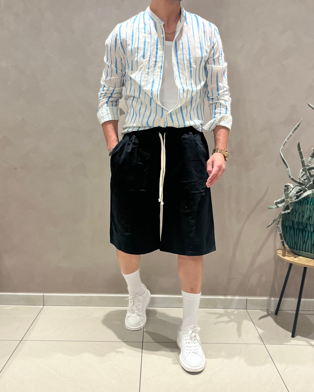Shorts relax