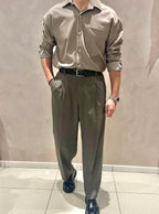 Pantalone Relax