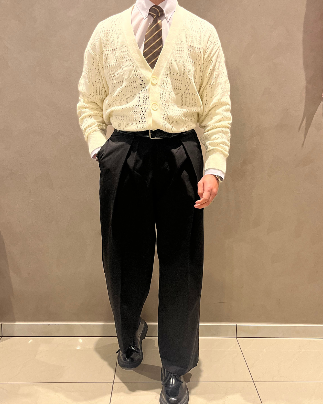 Pantaloni relax (super pence)
