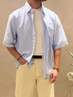 Camicia ovesize