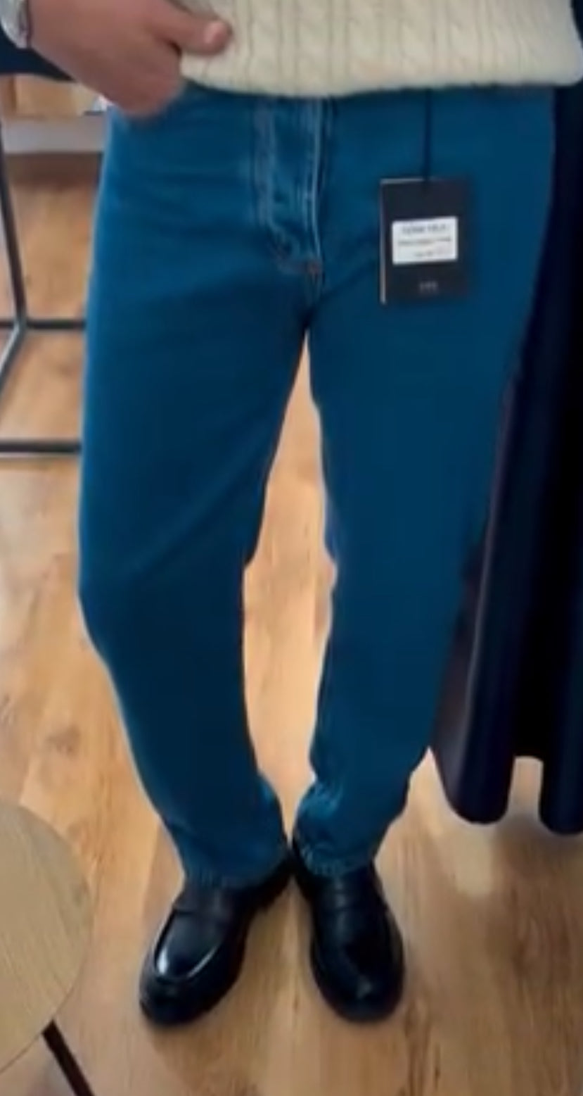 Jeans Baggy fit