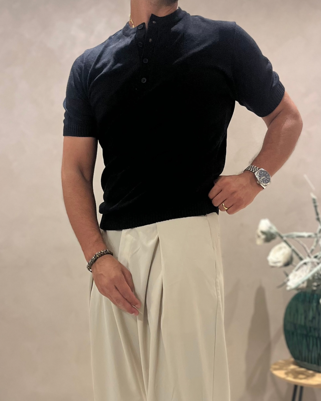 Polo hanley