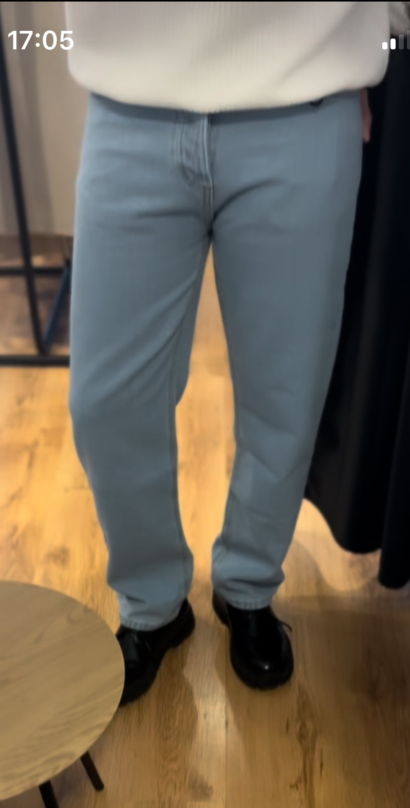 Jeans Baggy