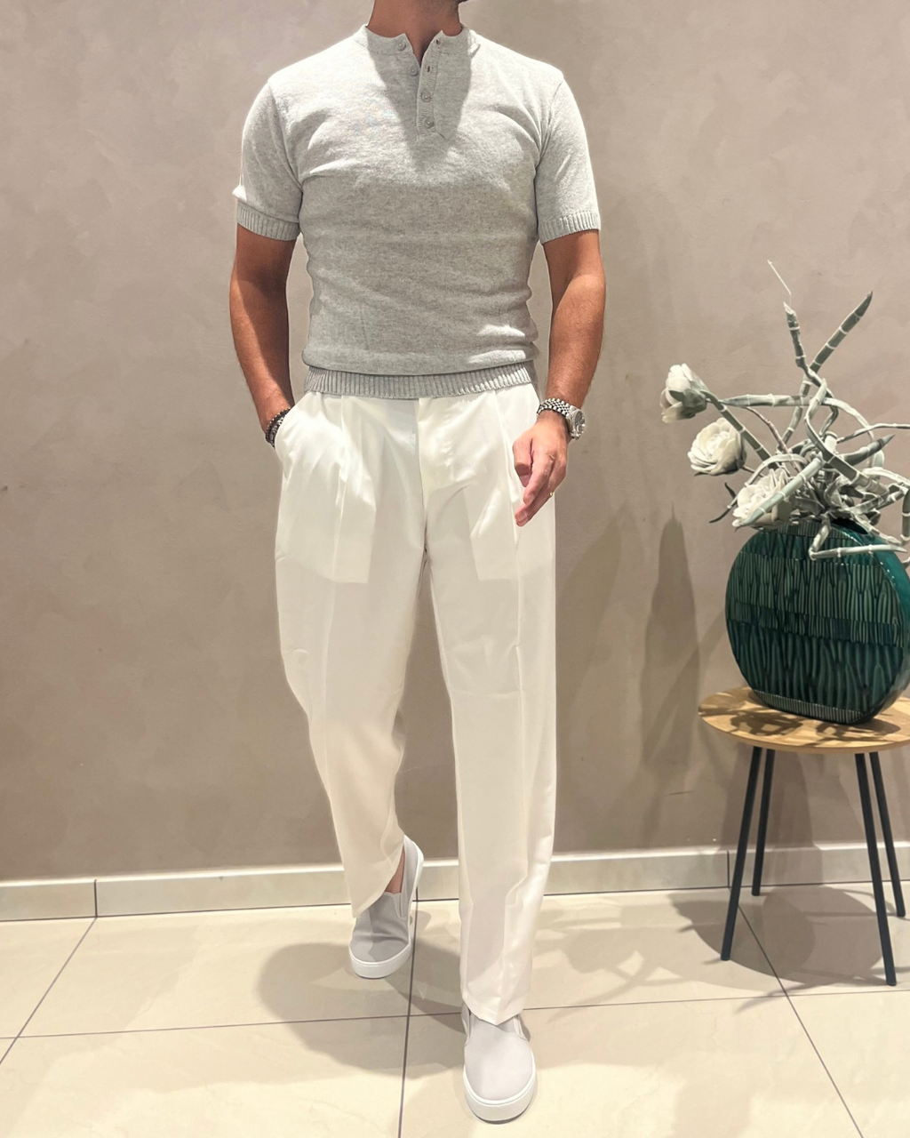 Polo hanley