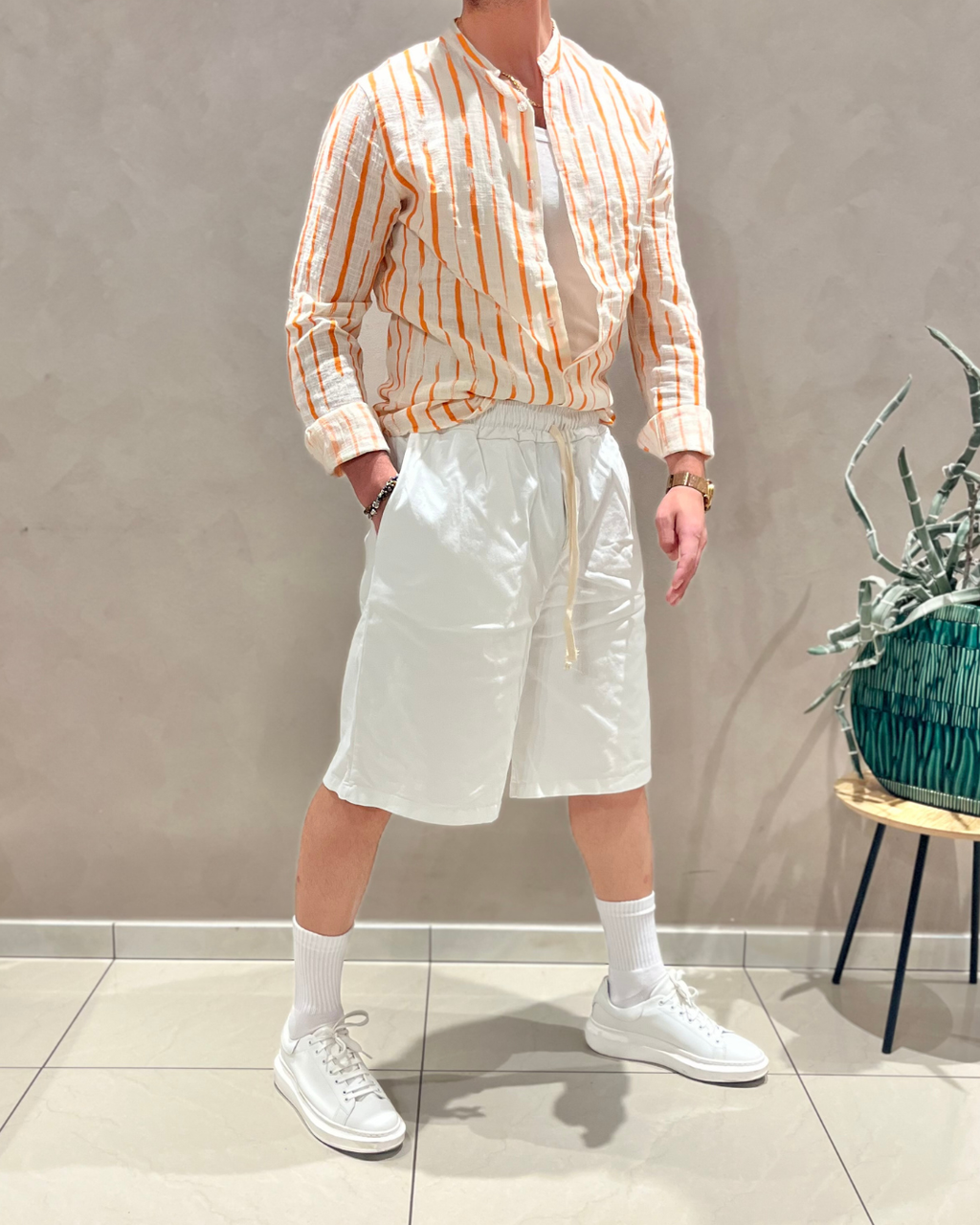 Shorts relax