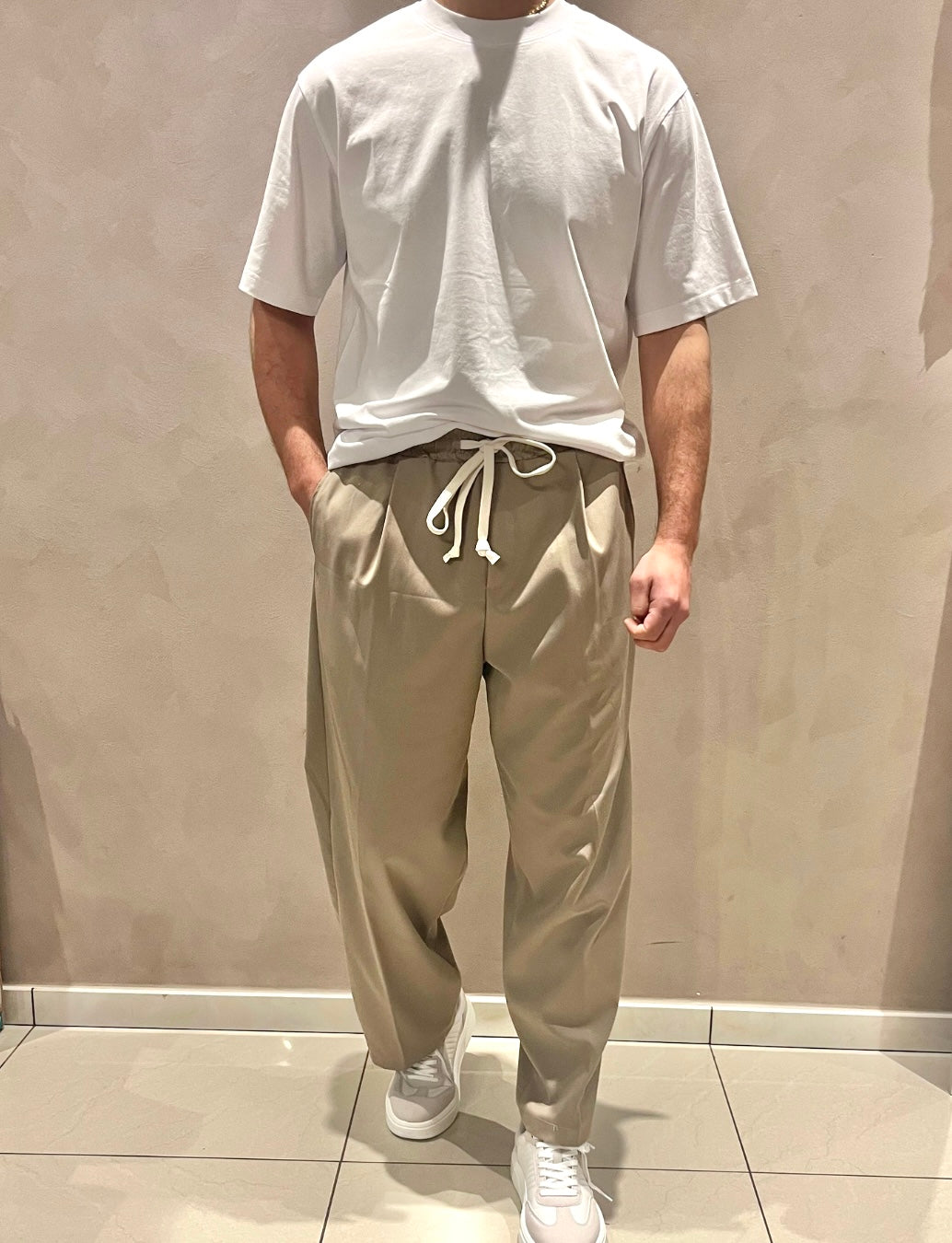 Pantalaccio relax