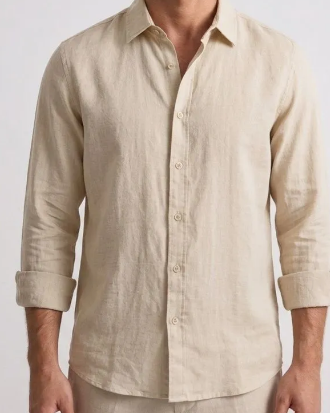 Camicia Lino